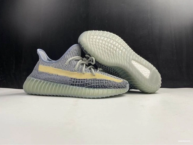 Blue 350 Yeezy Ash Adidas Boost GY7657 V2 0920